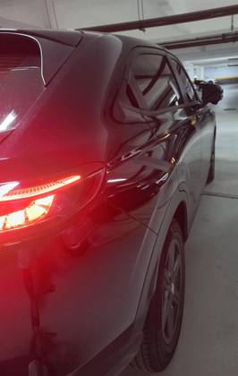 HONDA HR-V 1.5 DI I-VTEC FLEX EXL CVT HONDA HR-V 1.5 DI I-VTEC FLEX EXL CVT